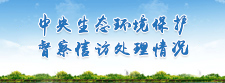 環保督察信訪處理情況